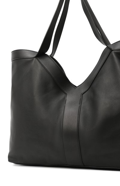 Сумка-тоут y large SAINT LAURENT, арт. 820672/AAEIF, фото 3