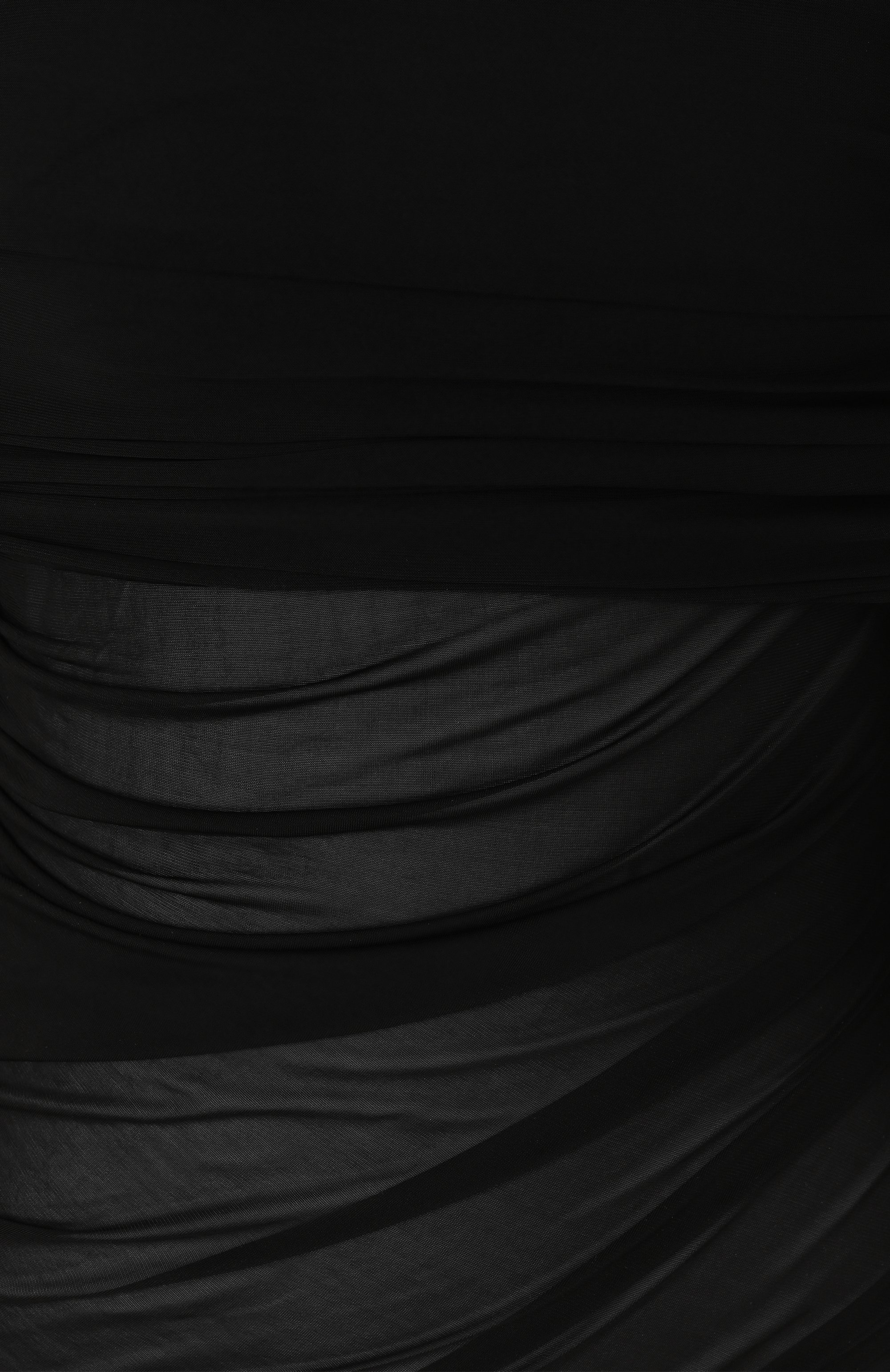 Топ из вискозы MUGLER, арт. 25P3T007366011, фото 6