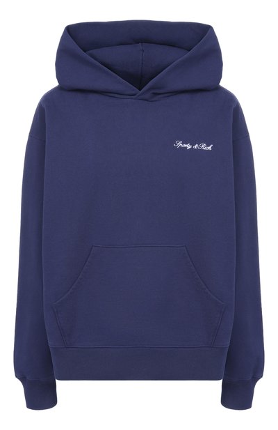 Женский хлопковое худи SPORTY AND RICH, арт. ST09168326BL106