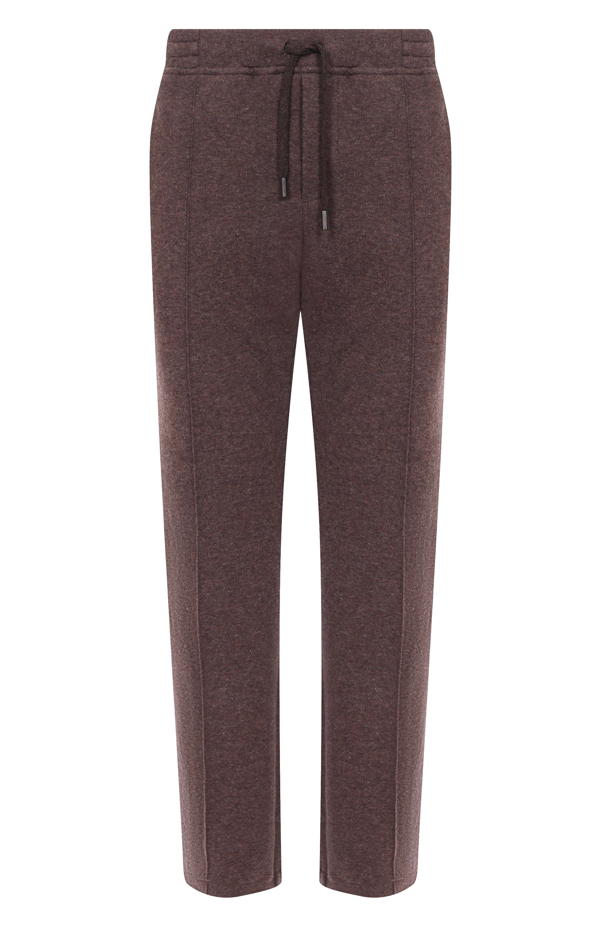 Брюки из хлопка и кашемира CAPOBIANCO, арт. 19M707.LB00., фото 1