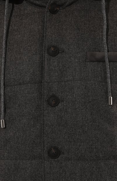 Шерстяная куртка GRAN SASSO, арт. 23191/51303, фото 5