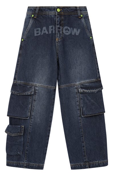 Джинсы BARROW, арт. F5BKJUDP063
