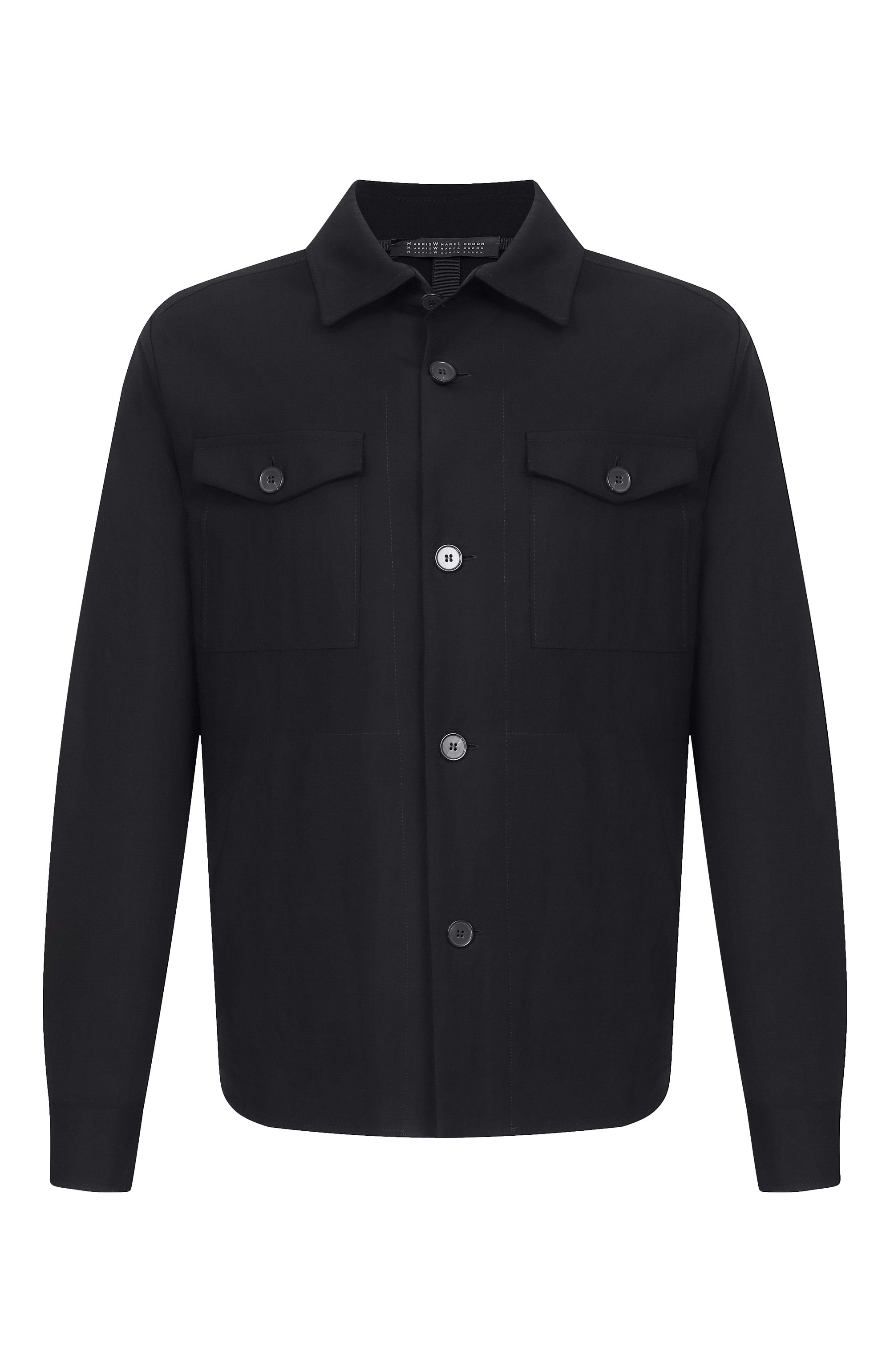 Куртка-рубашка HARRIS WHARF LONDON, арт. CH9320PYF/PYF, фото 1