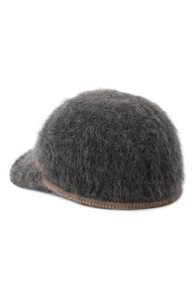 Женская бейсболка BRUNELLO CUCINELLI, арт. MCAP9A012