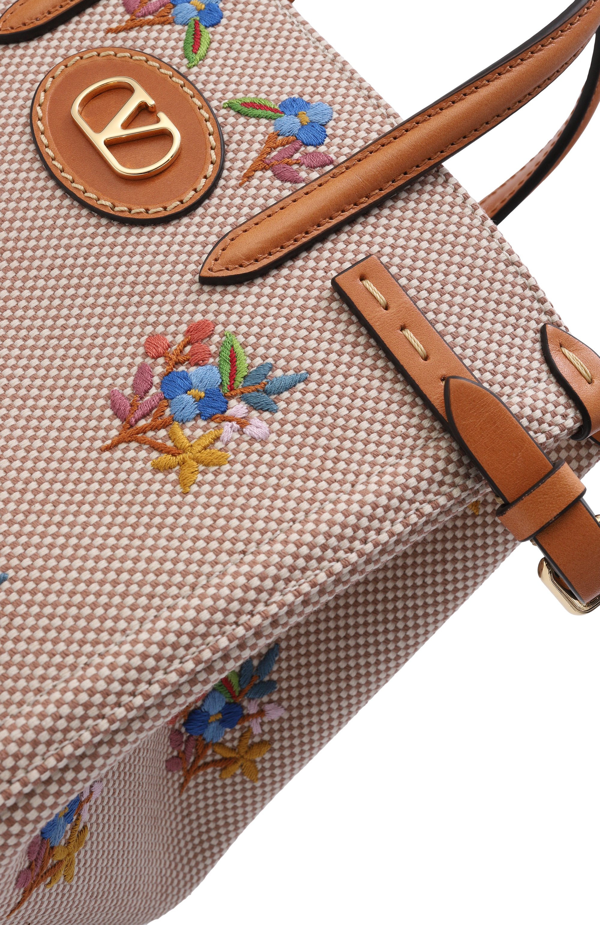 Сумка antibes small VALENTINO, арт. 8W2B0R20/FTT, фото 6