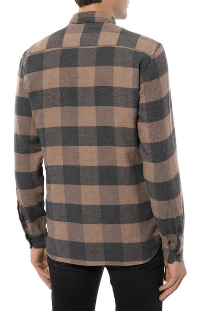 Хлопковая рубашка VAN LAACK, арт. RET0-TFK/156433, фото 4