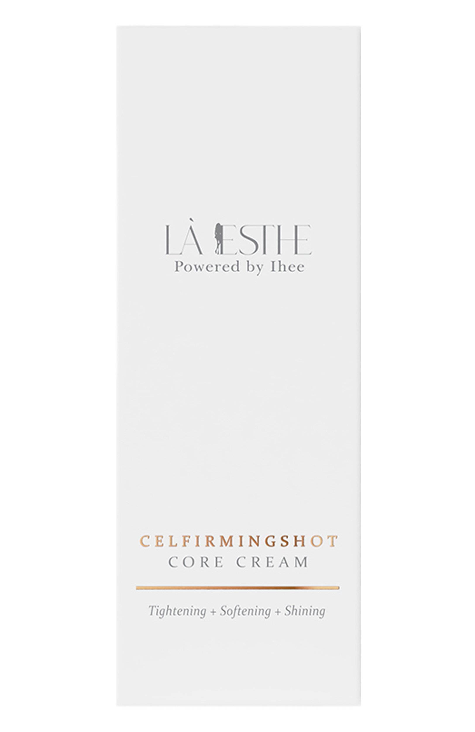Микроалмазный флюид с жемчугом, пептидами и липосомами (50ml) LAESTHE, арт. 8809759740371, фото 2