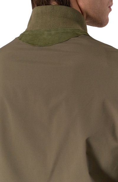 Двусторонний бомбер MARCO PESCAROLO, арт. DAVID/51T02, фото 5