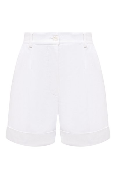 Женские хлопковые шорты DOLCE & GABBANA, арт. FTASXT/FU6VJ