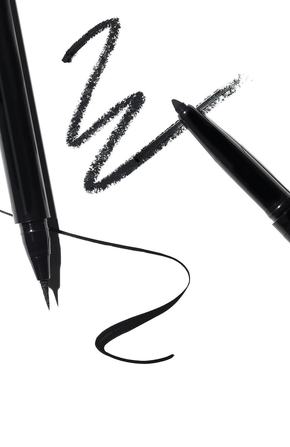 Подводка для глаз dual dare eyeliner, оттенок dare black MAC, арт. SAJ2-01, фото 2