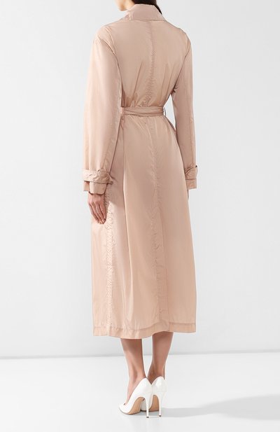 Плащ с поясом BOSS, арт. 50415311, фото 4