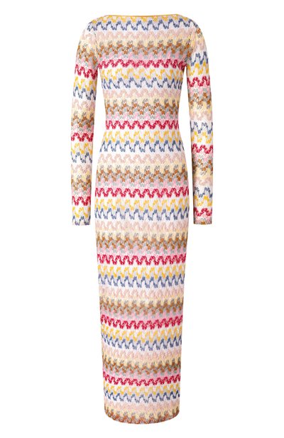 Платье из вискозы MISSONI, арт. MS25SQ14/BR0000, фото 1