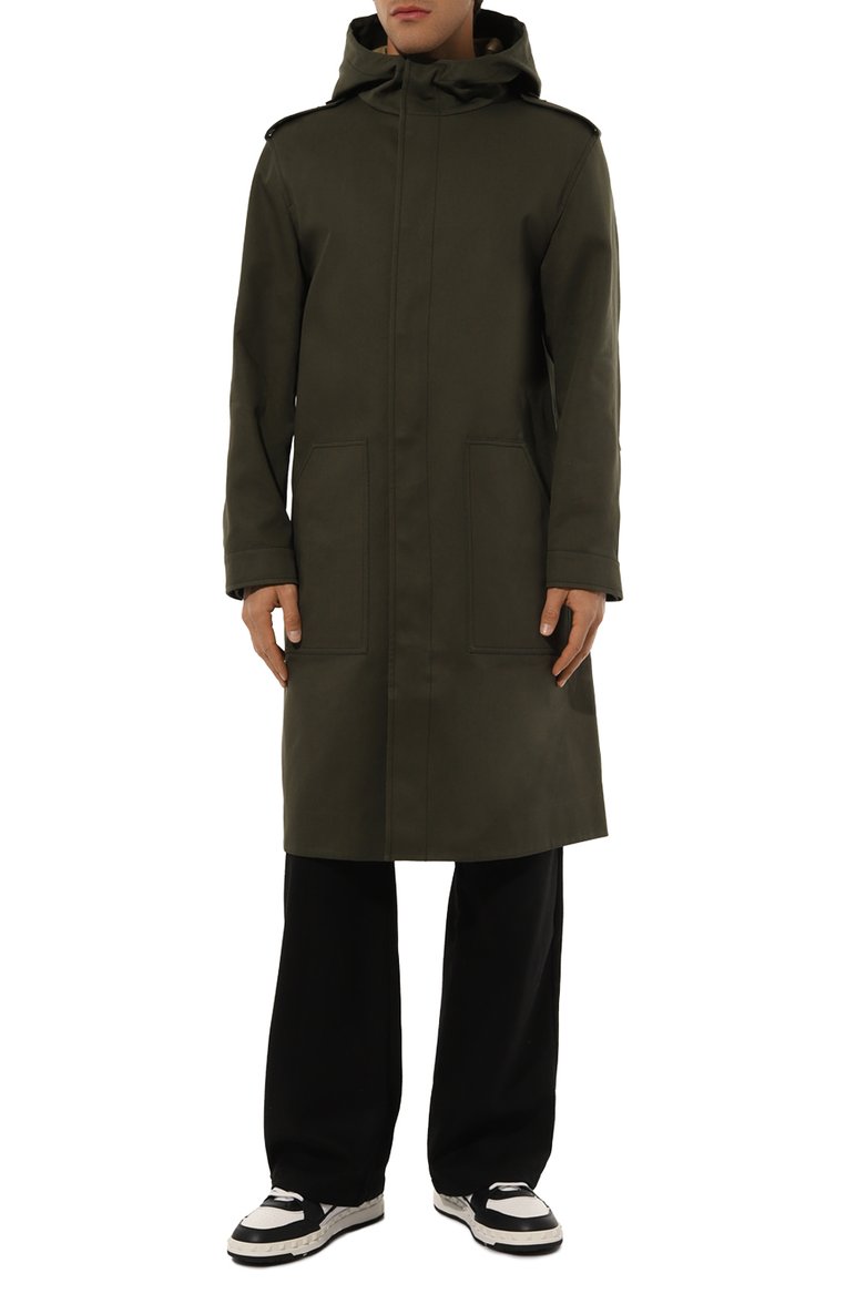 Плащ VALENTINO, арт. 5V3CKD5039B, фото 3