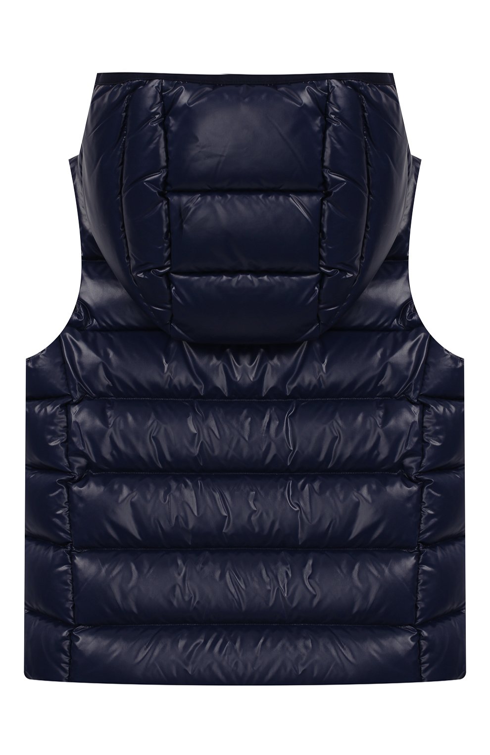 Пуховый жилет с капюшоном POLO RALPH LAUREN, арт. 313748073, фото 2