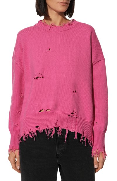 Хлопковый свитер ADDICTED, арт. MK403, фото 3