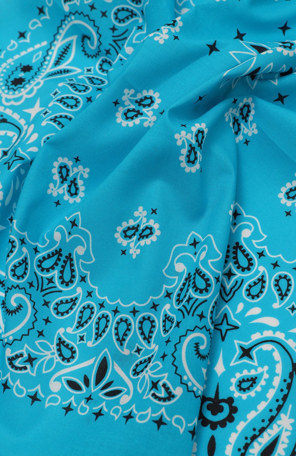 Хлопковая бандана MC2 SAINT BARTH, арт. STBA/F0ULARD/05690D, фото 2