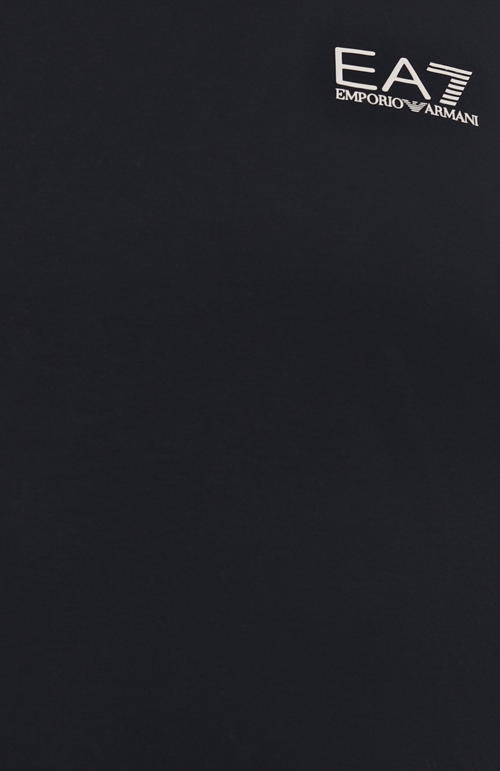 Хлопковая футболка EA7, арт. 6DPT19/PJ0LZ/3XL, фото 5