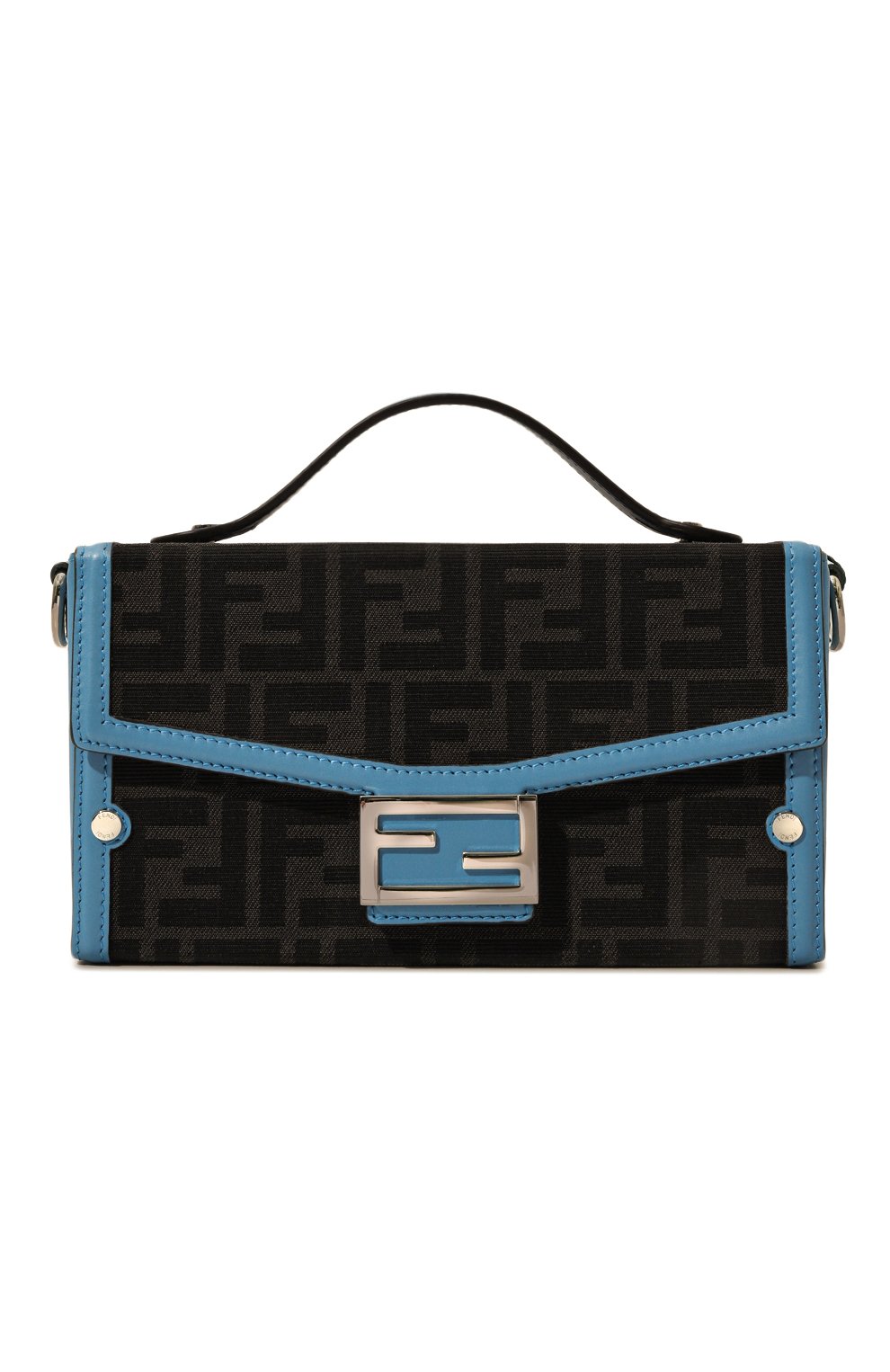 Сумка baguette soft trunk FENDI, арт. 7VA565 AFBV, фото 1