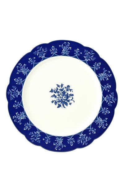 Тарелка сервировочная chateaubriand night blue BERNARDAUD, арт. 2615/7