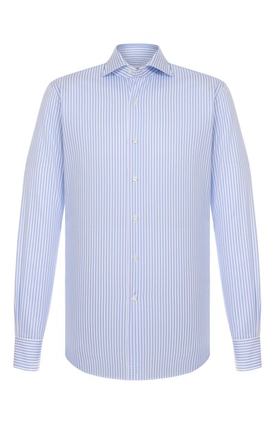 Мужская хлопковая сорочка ALESSANDRO GHERARDI, арт. BR1-3G-7T/7521