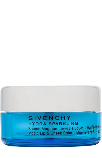 Женского увлажняющий бальзам для губ и щек hydra sparkling (5ml) GIVENCHY, арт. P050206