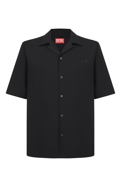 Мужская хлопковая рубашка DIESEL, арт. A20473/0GSBH
