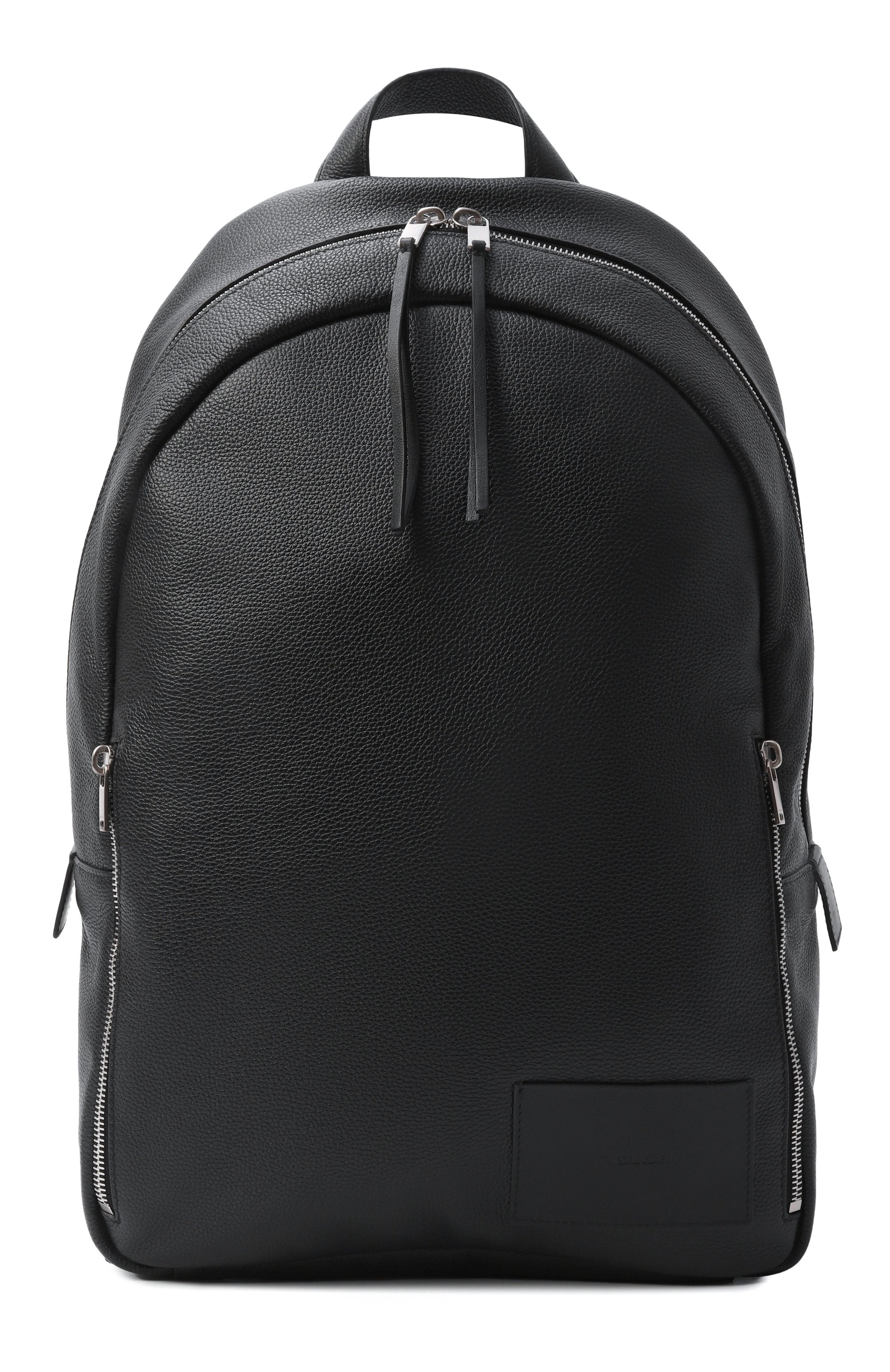 Кожаный рюкзак urban JIL SANDER, арт. J26WA0015/P8894, фото 1