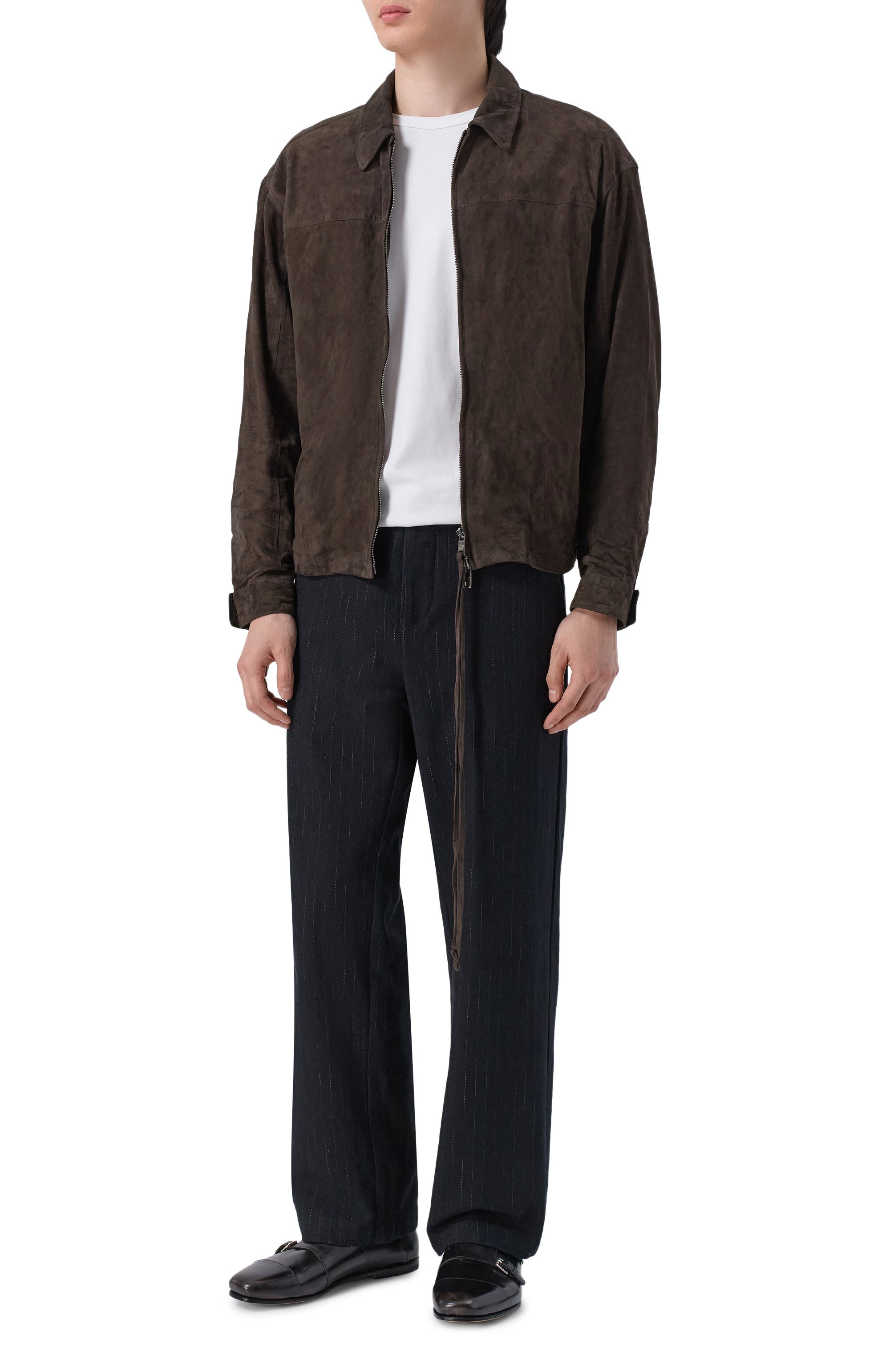 Кожаные монки PREMIATA, арт. 32422/SP0LE, фото 2