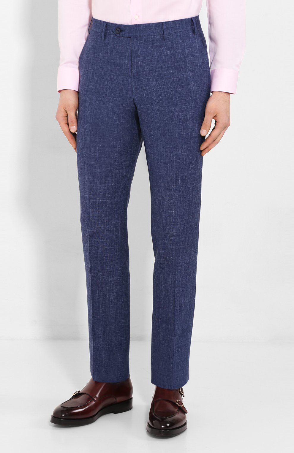 Костюм из смеси шерсти и шелка CORNELIANI, арт. 85N268-0118262/92, фото 4