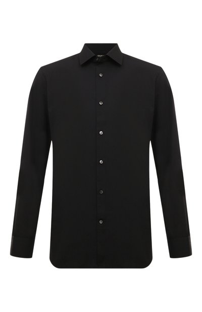 Мужская хлопковая сорочка ZEGNA, арт. CT1069/9MS0MT001