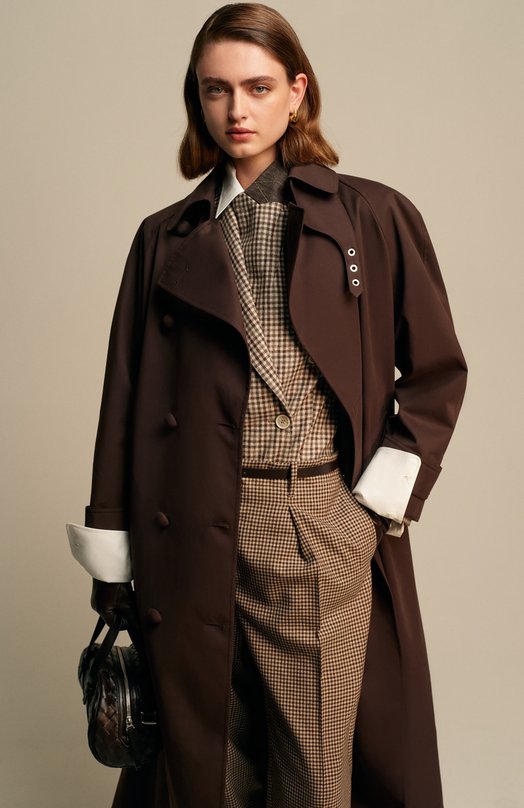 Шерстяной жакет Brunello Cucinelli MG5237050P Бежевый  MG5237050P Фото 6