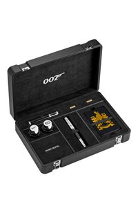 Набор: перьевая ручка и запонки MONTEGRAPPA, арт. ISBJN2IC, фото 8