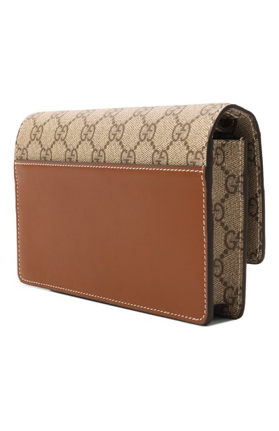 Сумка gg emblem GUCCI, арт. 838151/AAEV2, фото 4