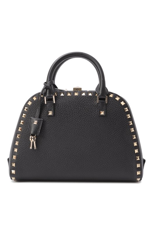 Сумка Rockstud  Valentino 6W2B0Q96/VSF Чёрный 6W2B0Q96/VSF