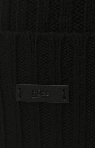 Шерстяная шапка BOSS, арт. 50435354, фото 3