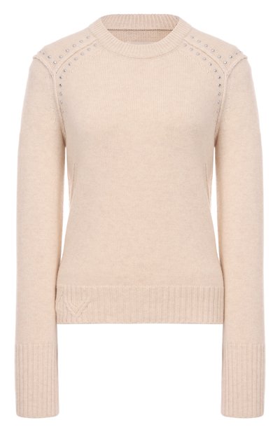 Женский пуловер из шерсти и кашемира ZADIG AND VOLTAIRE, арт. KWSW02830