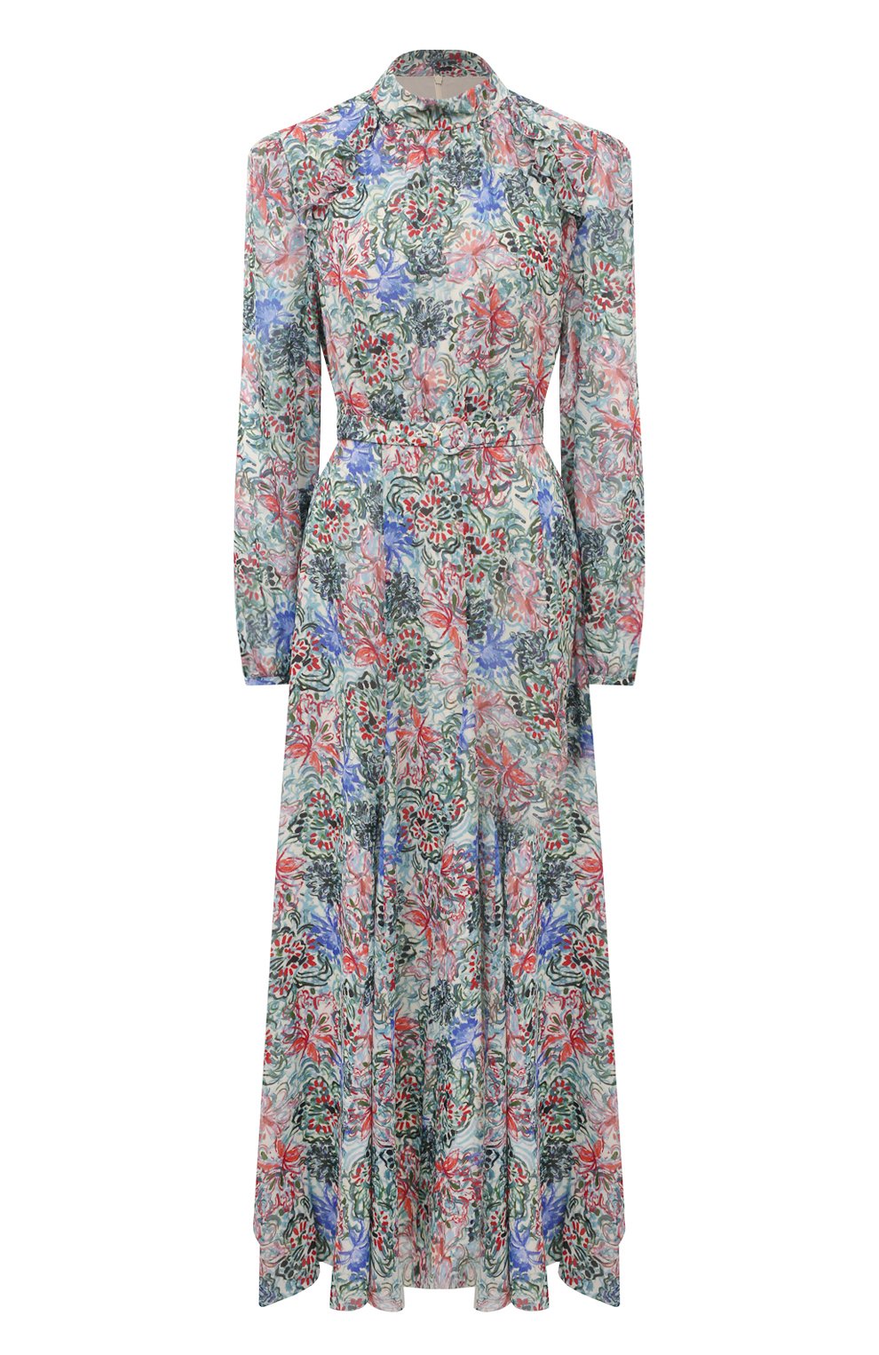 Шелковое платье SALONI, арт. 10486-1935, фото 1