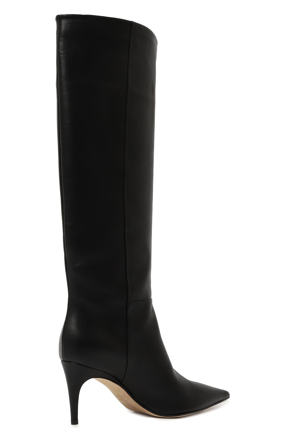 Кожаные сапоги SERGIO ROSSI, арт. A78990/MNAN07, фото 5