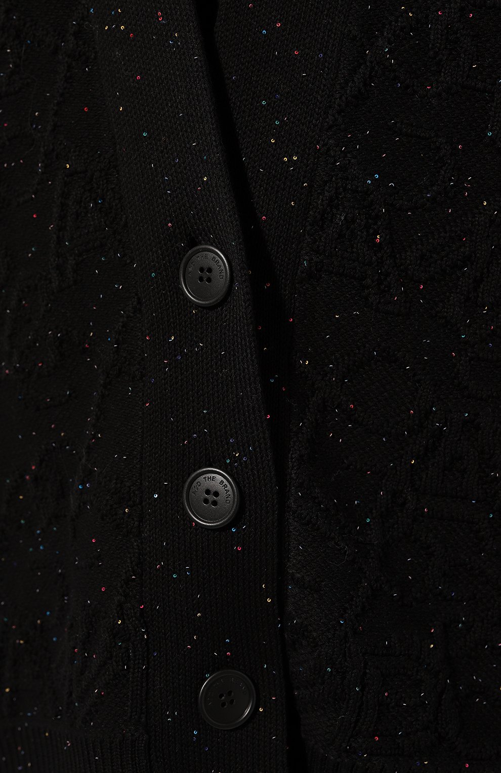 Кардиган из хлопка и вискозы AND THE BRAND, арт. S23-CG010-1004-900, фото 5