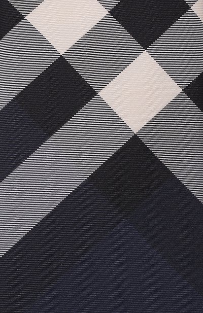 Шелковый галстук BURBERRY, арт. 8013820, фото 4