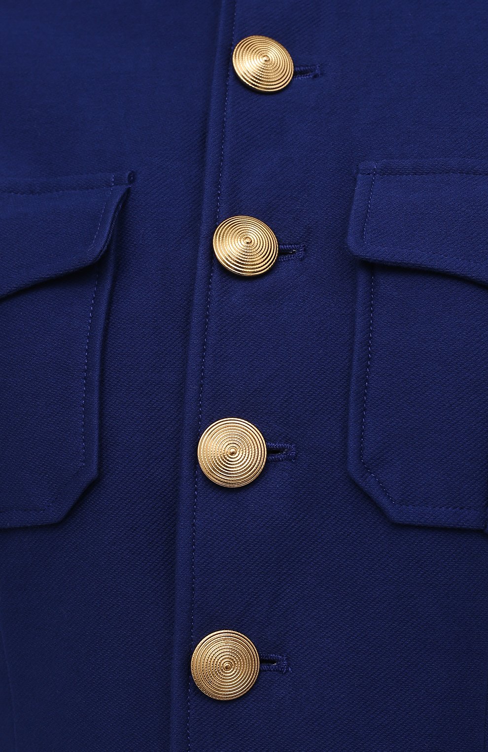 Хлопковый жакет POLO RALPH LAUREN, арт. 211827938, фото 5
