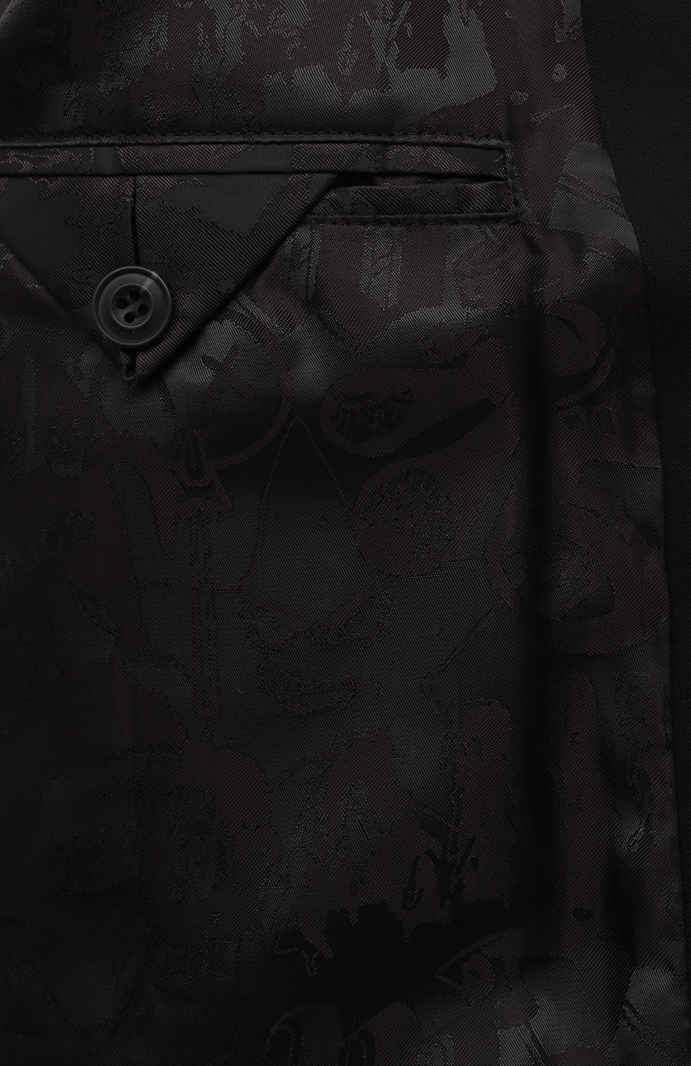 Плащ HUGO черного цвета по цене 47950 руб., арт. 50517771, фото 6 Плащ HUGO, арт. 50517771, фото 6