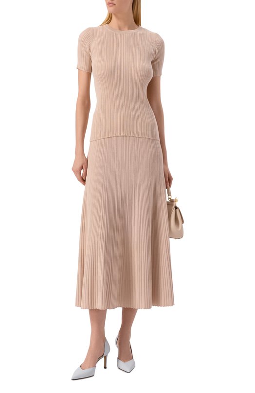 Кожаные туфли Kiton D58820K0524F33 Голубой  D58820K0524F33 Фото 3