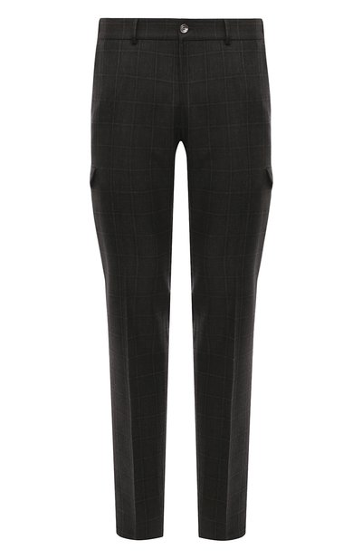 Мужские шерстяные брюки-карго STEFANO RICCI, арт. M1T2400301/W0013M