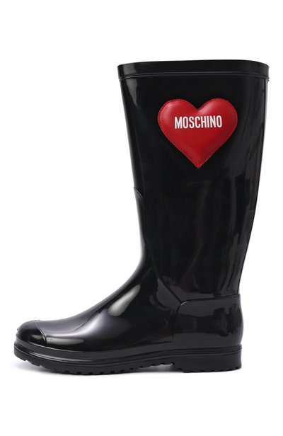 Резиновые сапоги MOSCHINO, арт. 84289/VAR1