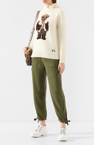 Свитер с капюшоном POLO RALPH LAUREN, арт. 211780375, фото 2