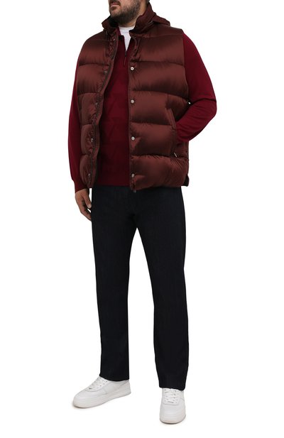 Пуховый жилет gregory-sh MOORER, арт. GREG0RY-SH/M0UGL100061-TEPA174/60-68, фото 2