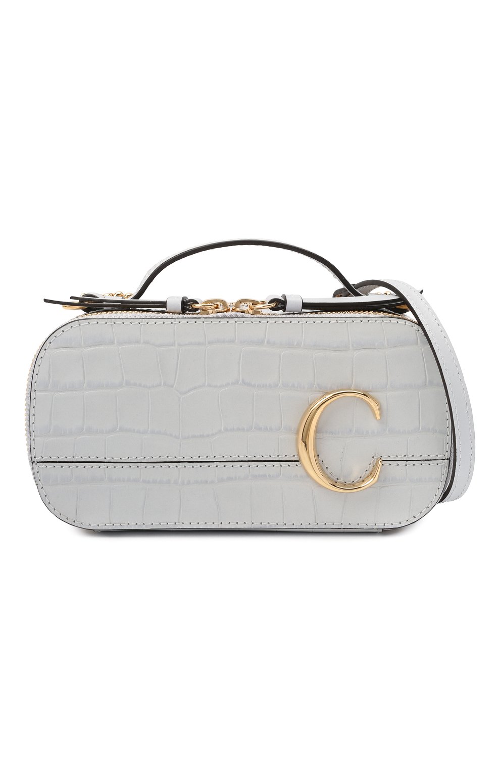 Сумка chloé c mini CHLOÉ, арт. CHC21SS225D97, фото 6