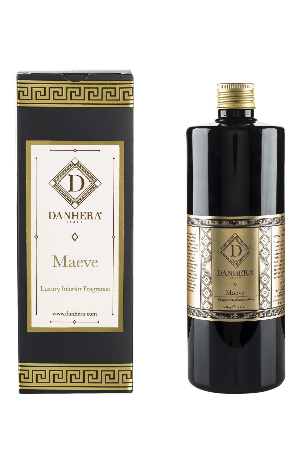 Рефил для диффузора maeve (500ml) DANHERA ITALY, арт. DANHMAEV0500R, фото 1