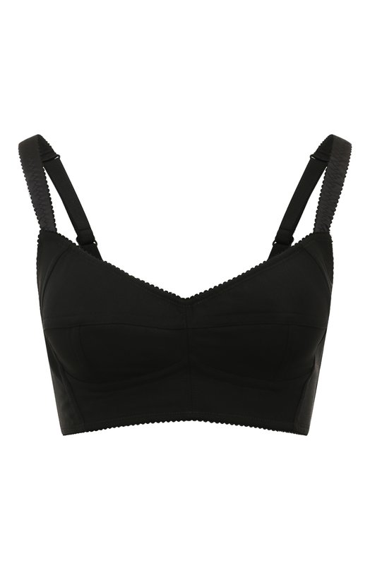 Топ Dolce & Gabbana F770HT/FUBE7 Чёрный F770HT/FUBE7